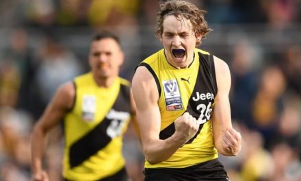 Generation Next 2021: Your club’s bolters – Richmond