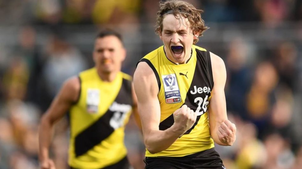 Generation Next 2021: Your club’s bolters – Richmond