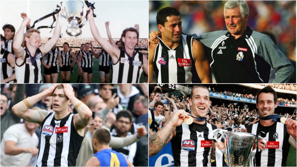Collingwood: A perennial at season’s pointy end