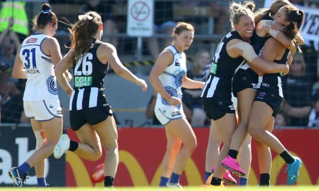 AFLW wrap: Home sweet home for finals victors