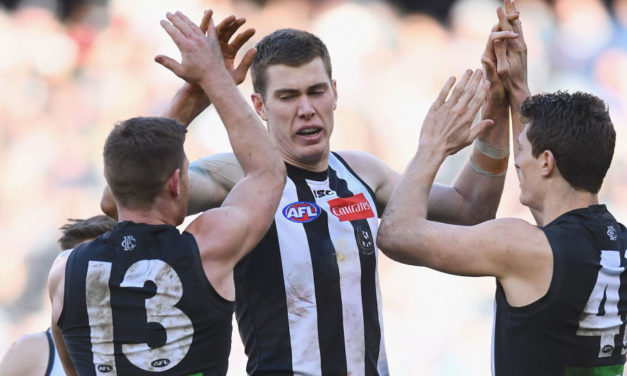 Match Of The Day: Pies power away from Port Adelaide