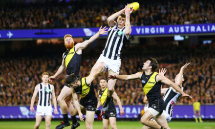 Big men can help Pies and Eagles hit the premiership heights