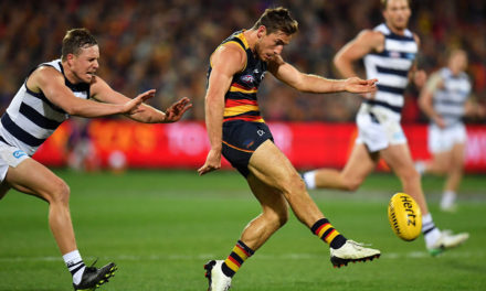 Match of the Day: Crows turn up the heat and turn the tables on Cats