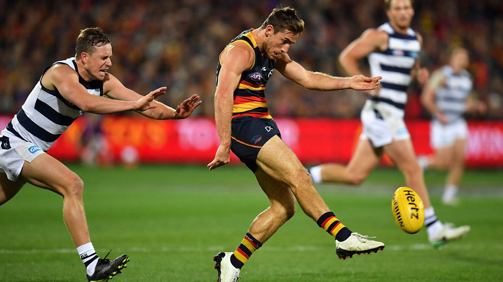 Match of the Day: Crows turn up the heat and turn the tables on Cats