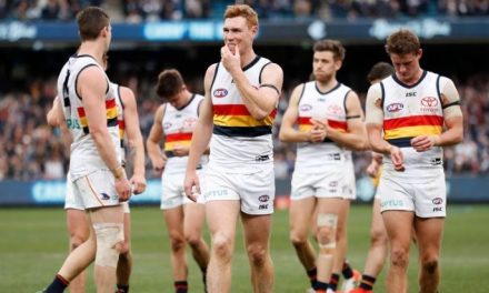 Players more to blame than Pyke for Adelaide’s demise