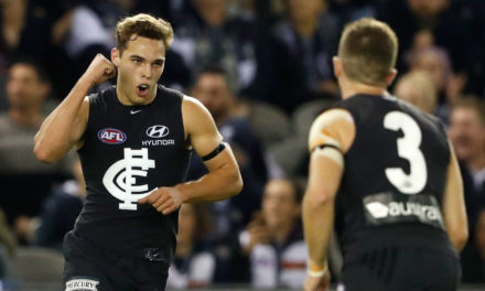 Tale of the tape for your AFL team in 2018: Carlton