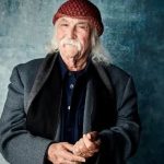 David Crosby: In harmony to the angels