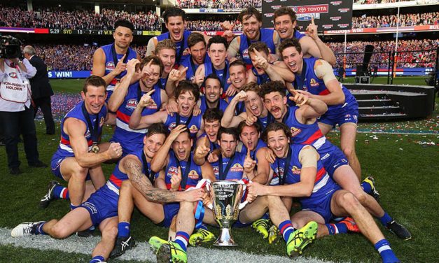 Rested and raring to go, can any team ‘do a Dogs’ in 2018?