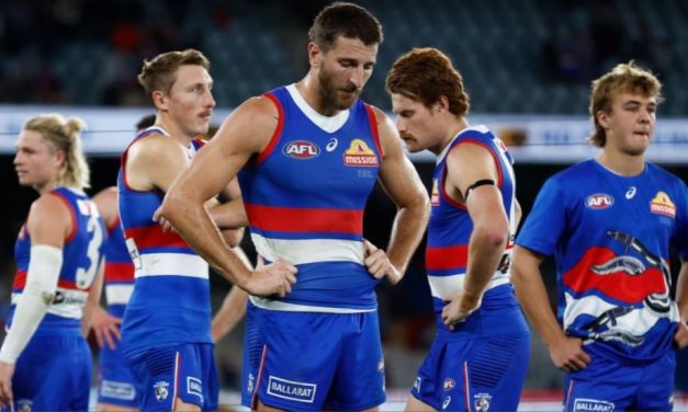 Are the Bulldogs still about the ‘here and now’?