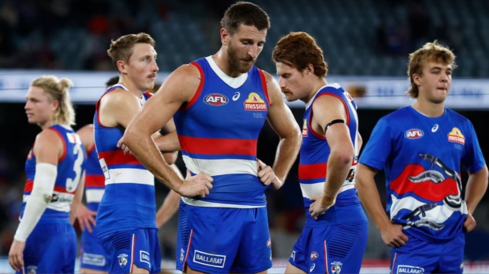 Are the Bulldogs still about the ‘here and now’?