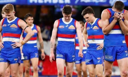 Baffling Bulldogs: Is it the coach or is it the team?