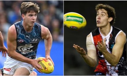 AFL trade wrap: Now Dow and Coffield on the move