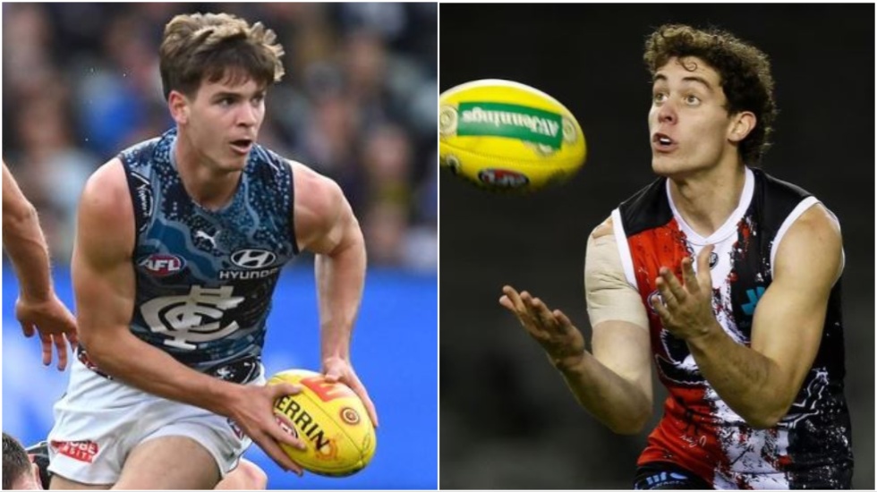 AFL trade wrap: Now Dow and Coffield on the move