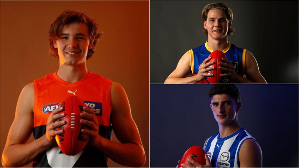 AFL Draft 2022: Who got picked, how your club fared