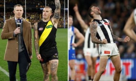 Scripted or spontaneous? Footy’s best moments still random