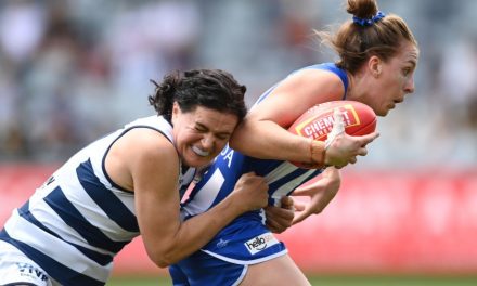 Gil Griffin’s Previews With Punch: AFLW Round 2