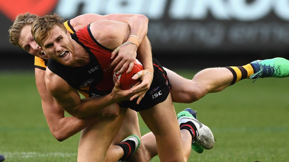 Match of the Day: Hawks brush off the Bomber challenge