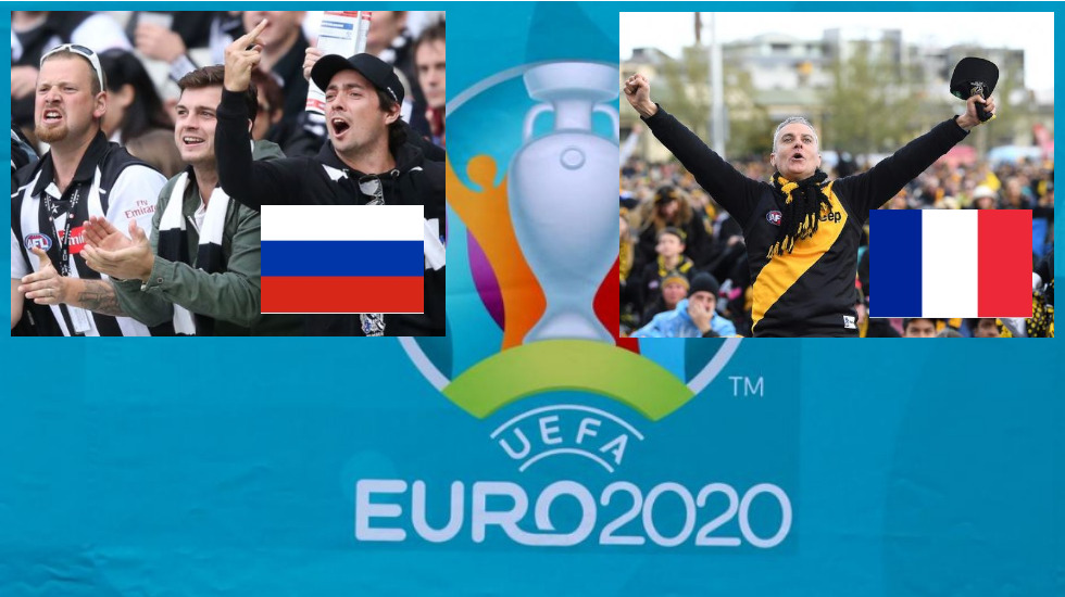 Which Euro 2020 nation should AFL fans support?