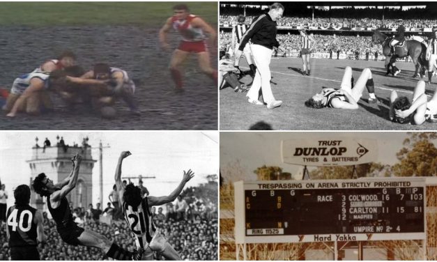 Finey’s Final Siren: Lest we forget footy favourites lost