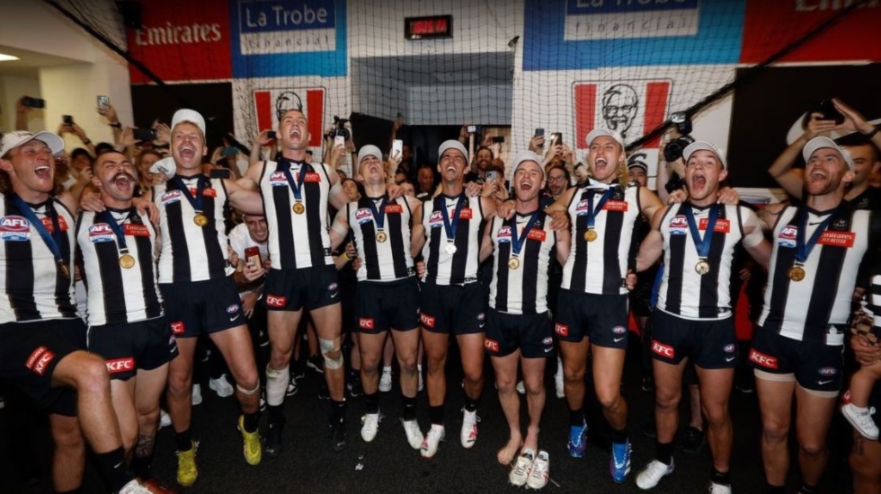 Are premiership Pies going to stick around this time?