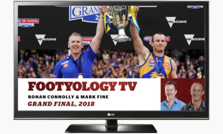 Footyology TV – Sunday 30th September 2018