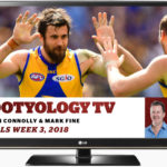 Footyology TV – Sunday 23rd September 2018