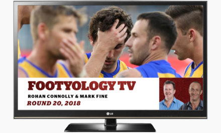 Footyology TV – Monday 6th August 2018
