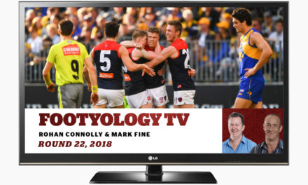 Footyology TV – Monday 20th August 2018