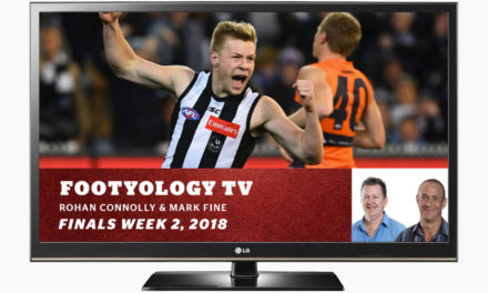 Footyology TV – Monday 17th September 2018