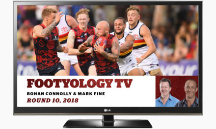 Footyology TV – Monday 28th May 2018