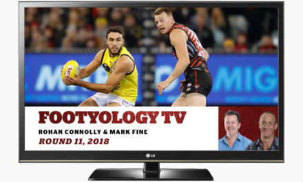 Footyology TV – Monday 4th June 2018