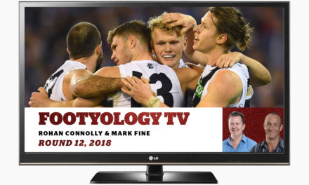 Footyology TV – Tuesday 12th June 2018