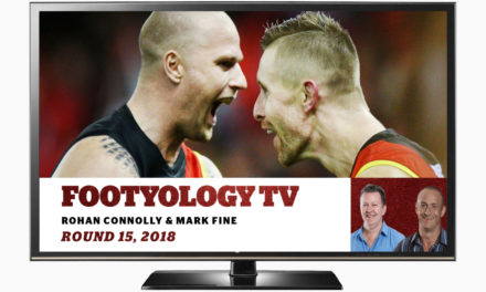 Footyology TV – Monday 1st July 2018