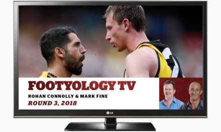 Footyology TV – Sunday 8th April 2018