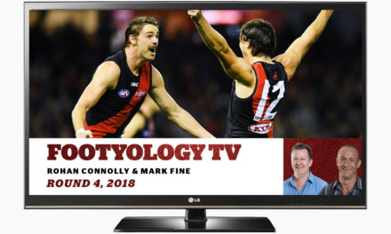 Footyology TV – Sunday 15th April 2018