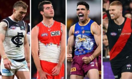 The 2024 AFL flag will be all about the timing