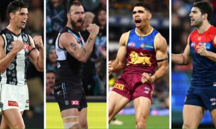 We rank the AFL’s finals contenders and pretenders