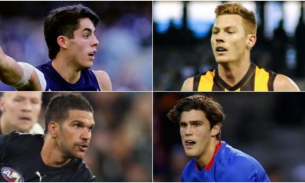 AFL Trade Wrap: There was movement at the station