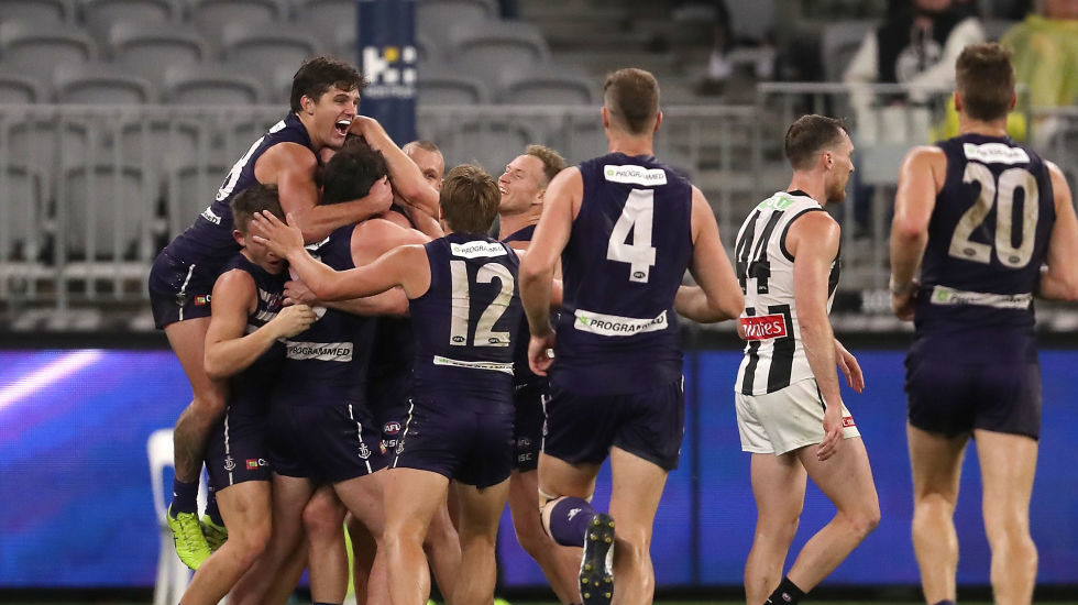 Tale of the tape for your team in 2021: Fremantle