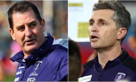 Hit And Hope: No finals but Freo’s future looks fine