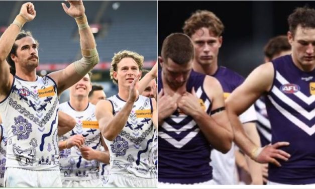 Will the ‘real’ Fremantle please stand up?