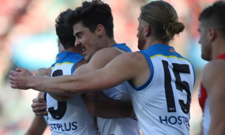 Tale of the tape for your AFL team in 2019: Gold Coast