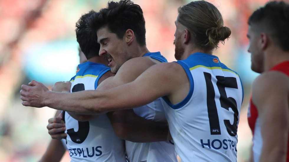 Tale of the tape for your AFL team in 2019: Gold Coast