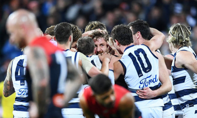 Cats win a classic as Tuohy finds the target after final siren
