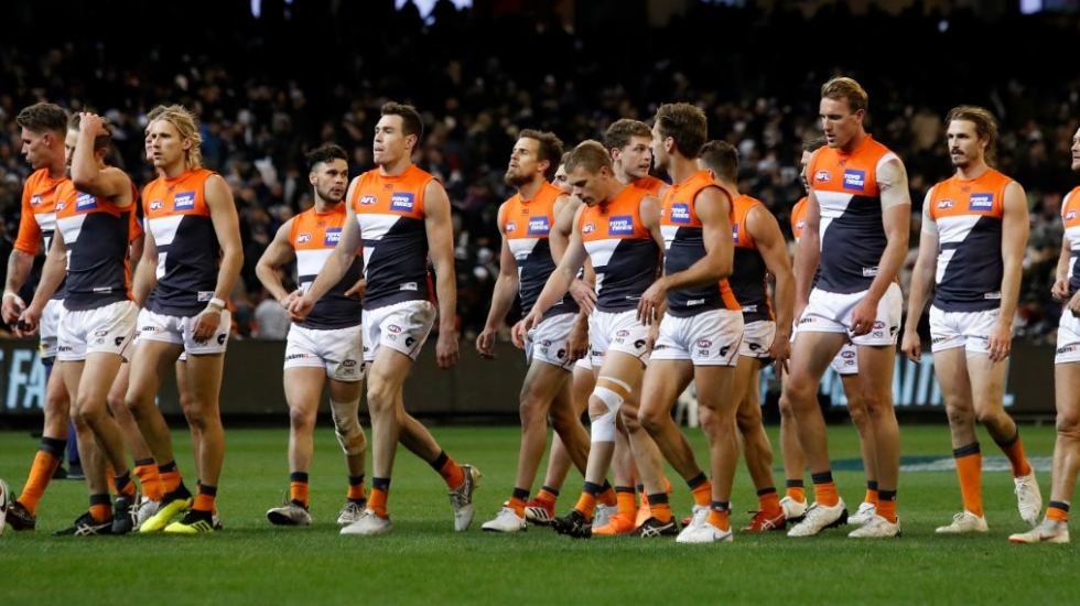 666 – The numbers of a beastly dilemma for GWS Giants