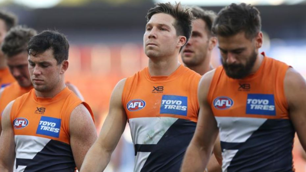 Imminent player exits add to frustrating GWS history