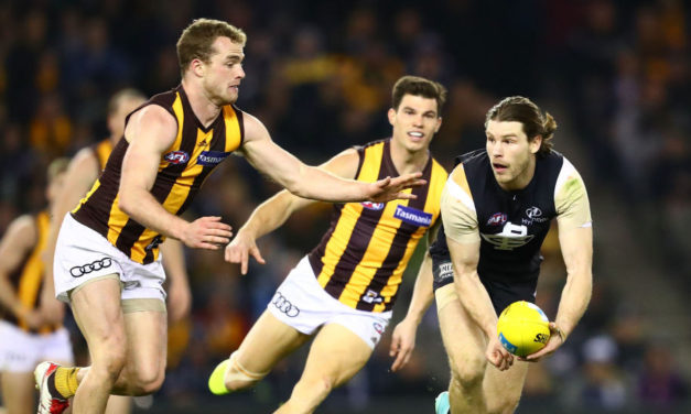 Tale of the tape for your AFL team in 2018: Hawthorn
