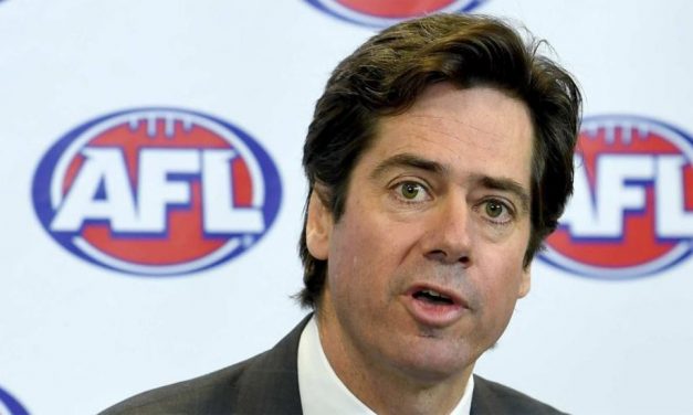 AFL on trial: The People vs. Gill McLachlan