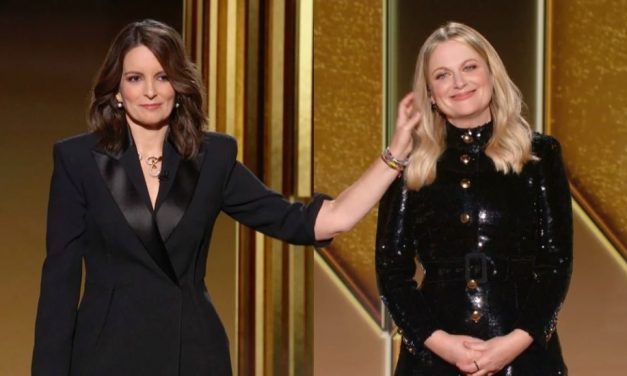 A messy ‘star-f***’. That was the 2021 Golden Globes