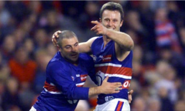 Rounds Of Our Lives: The greatest moments from Round 21